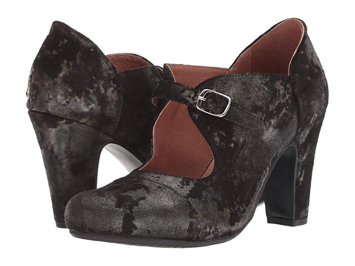Miz Mooz Jackson (black) Women's Shoes