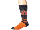 Stance Auburn Retro Wash (navy) Men's Crew Cut Socks Shoes