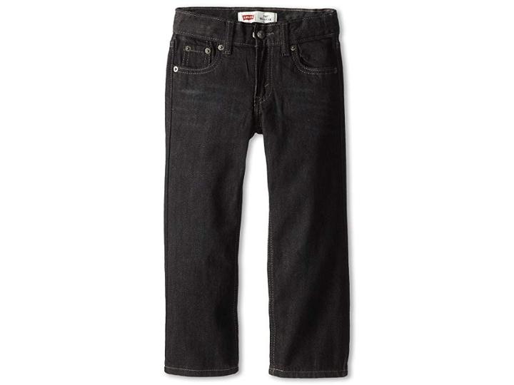 Levi's(r) Kids 505tm Regular Fit Jean (little Kids) (levine) Boy's Jeans