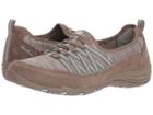 Skechers Unity (taupe) Women's Lace Up Casual Shoes