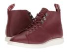 Dr. Martens Torrington Monkey Boot (cherry Red Softy T) Lace-up Boots