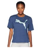 Puma Summer Fashion Tee (sargasso Sea) Women's T Shirt