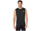 Adidas Designed 2 Move Sleeveless 3-stripes Top (black) Men's Sleeveless