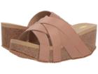 Volatile Heartwell (nude) Women's Wedge Shoes