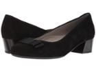 Ara Nisha (black Suede) Women's Shoes