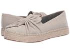 Dr. Scholl's Found (oyster Washed Canvas) Women's  Shoes
