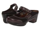 Rialto Mystical (brown) Women's Clog Shoes
