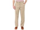 Dockers Comfort Khaki Classic Flat Front (british Khaki) Men's Casual Pants
