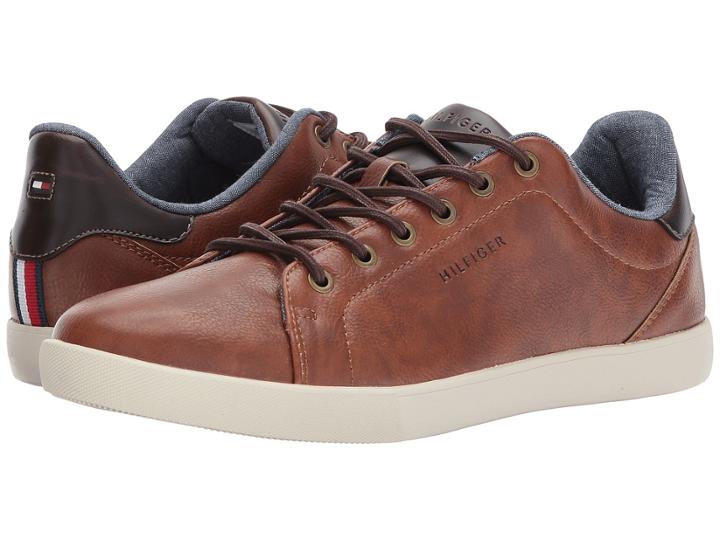 Tommy Hilfiger Toris (cognac) Men's Shoes