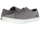 Sperry Cutter Ltt (grey) Men's Shoes