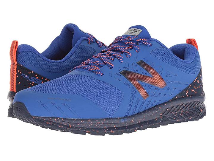 New Balance Nitrel (pacific/pigment) Men's Running Shoes