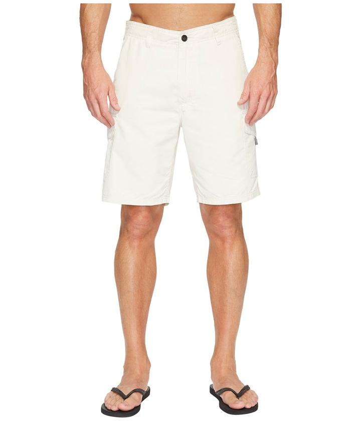 Quiksilver Waterman Maldive 8 Walkshorts (pristine) Men's Shorts
