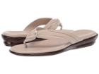 Italian Shoemakers Aleena (taupe) Women's Shoes