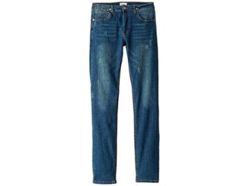 Hudson Kids Slim Straight In Seven-two Blue (big Kids) (seven-two Blue) Boy's Jeans