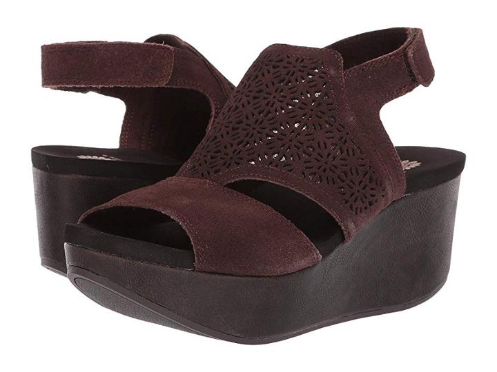Yellow Box Klynne (brown) Women's Shoes
