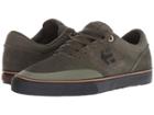 Etnies Marana Vulc (green/black) Men's Skate Shoes