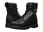 Harley-davidson Robindale (black) Women's Lace-up Boots