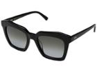 Mcm Mcm654sl (black/grey Gradient) Fashion Sunglasses