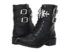Circus By Sam Edelman Dakota (black (jeweled Strap) Waxy) Women's Shoes