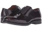 Aquatalia Vance (burgundy Box Calf) Men's Shoes