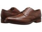 Cole Haan Madison Grand Wing (british Tan) Men's Shoes