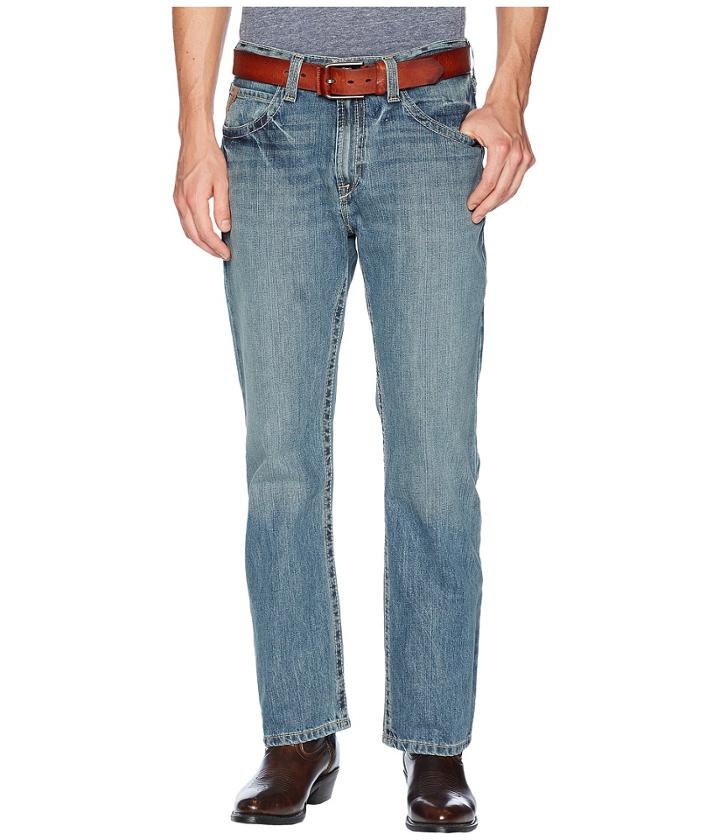 Ariat M2 Relaxed In Smokestack (smokestack) Men's Jeans