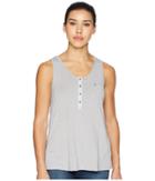 Kuhl Trista Tank Top (ash) Women's Sleeveless