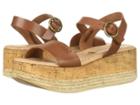 Musse&cloud Lindsy (camel) Women's Shoes