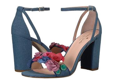 Kate Spade New York Obelie (light Blue Denim) Women's Shoes