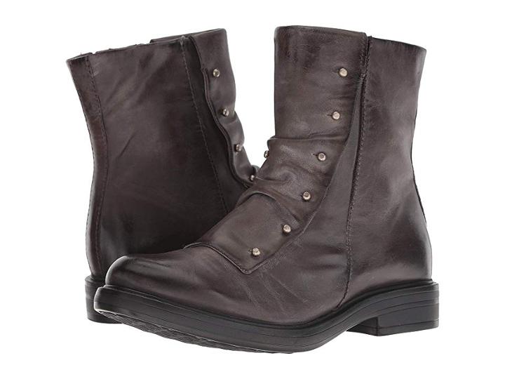 Miz Mooz Clara (graphite) Women's Boots