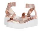 Steve Madden Delano (rose Gold) Women's Sandals