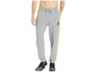 Puma Classic Pants Fleece (medium Grey Heather) Men's Casual Pants