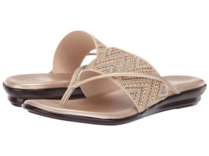 Italian Shoemakers Lalita (platinum) Women's Shoes