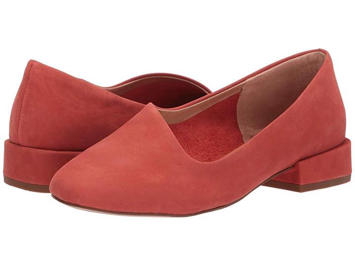 Cc Corso Como Betsie (hot Sauce Soft Nubuck) Women's Shoes