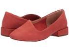 Cc Corso Como Betsie (hot Sauce Soft Nubuck) Women's Shoes