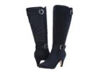 Bella-vita Toni Ii Plus (navy Super Suede) Women's  Boots