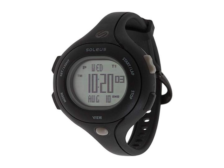 Soleus Chicked (black/black/black) Watches
