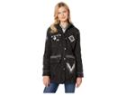Double D Ranchwear Avalanche Mountain Jacket (black) Women's Coat