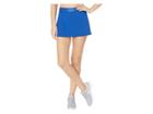 Nike Court Dry Skirt Stretch (indigo Force/white/white/indigo Force) Women's Skirt