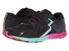 361 Degrees Bio-speed 2 (black/ebony) Women's Shoes