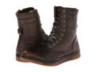 Diesel Tatradium Basket Butch Zippy (coffee Bean) Men's Shoes