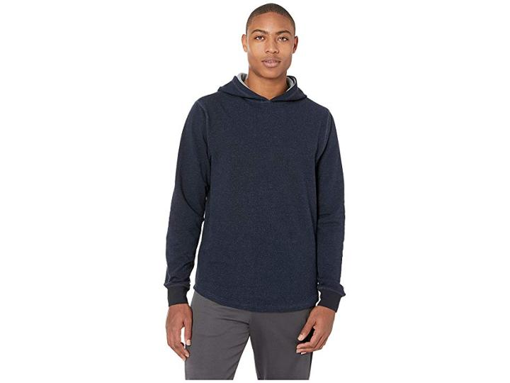 Spiritual Gangster Rise Hoodie (salute) Men's Clothing