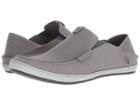 Olukai Kauwela (charcoal/pale Grey) Men's Shoes