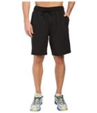 New Balance Transit Knit Shorts (black) Men's Shorts