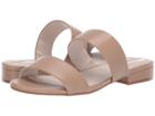 Kenneth Cole New York 7 Viola (latte Leather) Women's Sandals