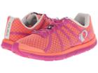 Pearl Izumi Em Road N 1 (living Coral/rose Violet) Women's Running Shoes