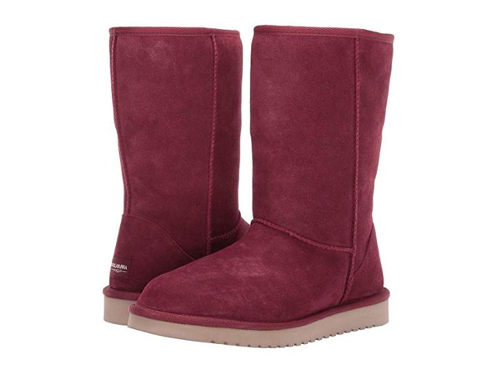 Koolaburra By Ugg Koola Tall (zinfandel) Women's Boots