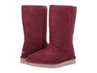 Koolaburra By Ugg Koola Tall (zinfandel) Women's Boots