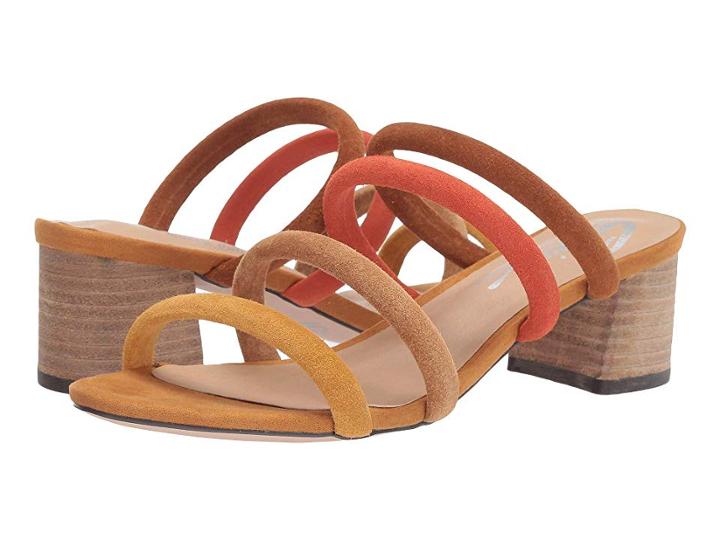 Sbicca Alysheba (bright Multi) Women's Shoes