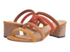 Sbicca Alysheba (bright Multi) Women's Shoes